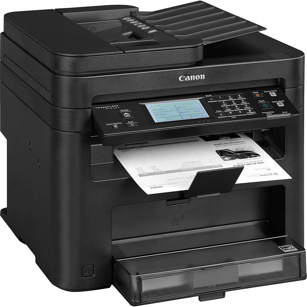 پرینتر کنون لیزری Canon i-SENSYS MF216N Printer Laser Printer